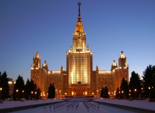MOSCOW-Moscow State University