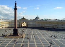 ST PETERSBURG-Palace Square 2