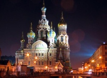 ST PETERSBURG-CHURCH