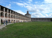 Kirillo Belozersky Monastery