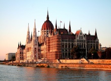 Budapest Parlementsgeboue