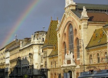 BUDAPEST CITYSCAPE 2