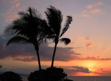Maui_Wailea_Sunset