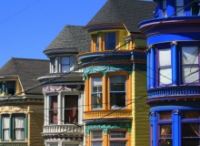 SAN FRANCISCO-HOUSES