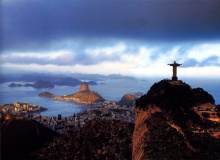 RIO-Sugar Loaf Mountain