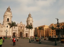 LIMA- Cathedral