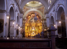 LIMA-SAN PEDRO CHURCH
