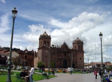 CUZCO-El Triunfo
