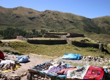 CUZCO-Puca Pucara