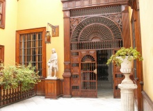 Peru_Casa Aliaga