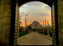 TURKEY-Blue Mosque