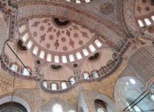 IST- Blue Mosque