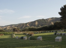 Galipoli graves