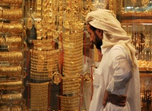 DUBAI-Gold Souq