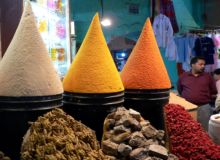 MARRAKECH-SPICES