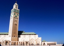 CASABLANCA-Hassan II Mosque