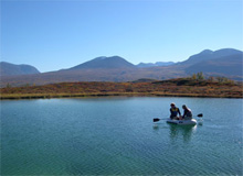 Sweedish lakes