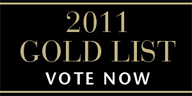 Luxury Travel Awards 2011