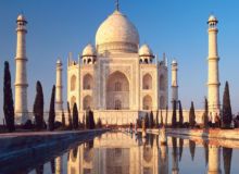 Taj Mahal India