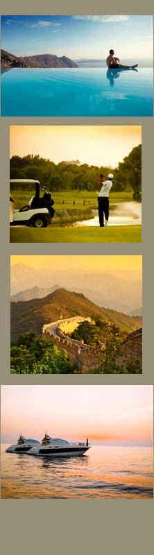 Experience the Concierge Traveller difference