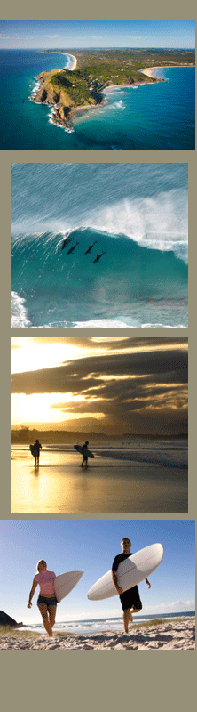 Holiday in Australia at Byron Bay with Concierge Traveller Holiday in Australia at Byron Bay with Concierge Traveller