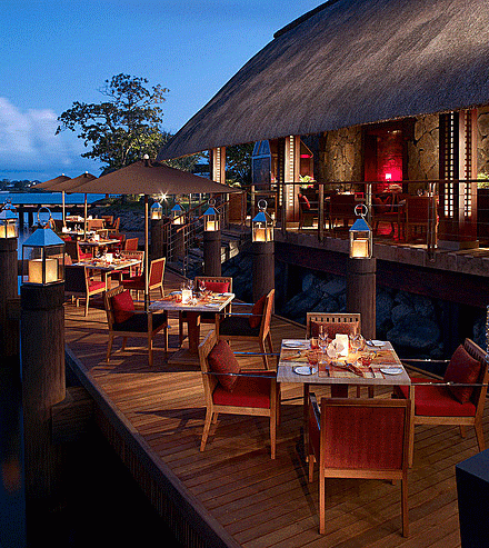 Holiday in Mauritius at the Four Seasons