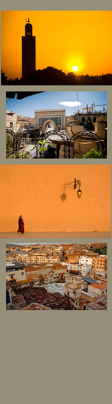 Holiday in Morocco - Imperial Cities of Morocco Tour Holiday in Morocco - Imperial Cities of Morocco Tour