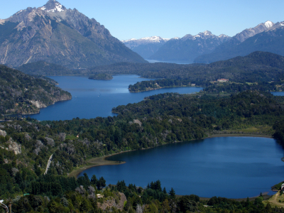 See Bariloche in Patagonia, Argentina on a Highlights of Argentina tour