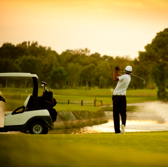 Play golf in Argentina with Concierge Traveller