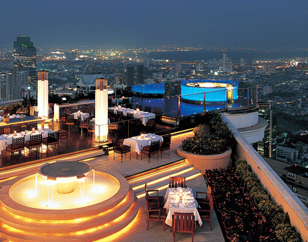 Stay at the Lebua hotel in Bangkok with Concierge Traveller