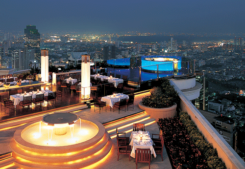 Stay at the Lebua hotel in Bangkok with Concierge Traveller