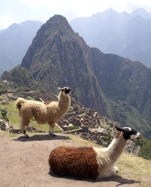 Inca trek to Machu Picchu in Peru with Concierge Traveller