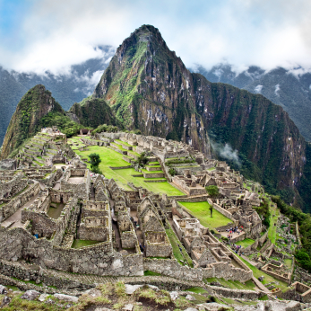 Inca trail hiking in Peru with Concierge Traveller