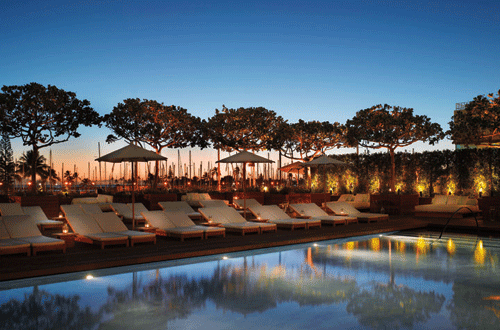 The Edition Hotel, Hawaii