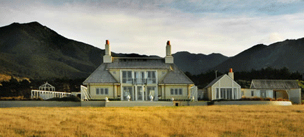 Wharekauhau Lodge & Country Estate, Waiarapa, New Zealand