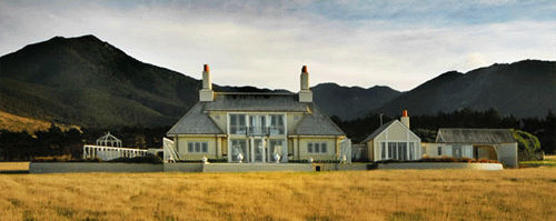 Wharekauhau Lodge & Country Estate, Waiarapa, New Zealand