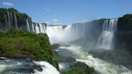 Visit Iguazu falls in Argentina with Concierge Traveller