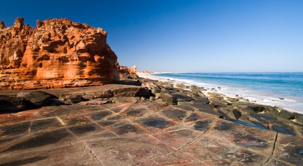 Unique sailing adventures with Orion - The Kimberly, Western Australia , Cape Leveque