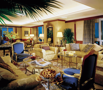 Accommodation in Cairo, Egypt