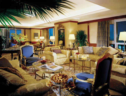 Accommodation in Cairo, Egypt