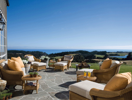 Luxury accommodation in New Zealand with Concierge Traveller