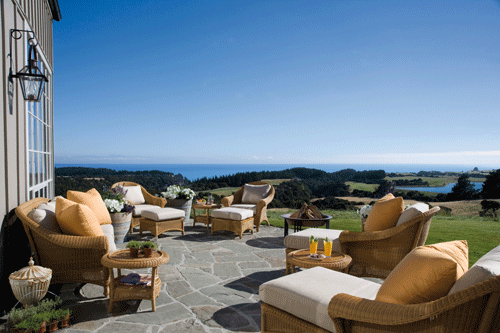 Luxury accommodation in New Zealand with Concierge Traveller