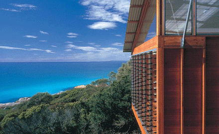 Bay of Fires Lodge, Tasmania