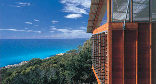Bay of Fires Lodge, Tasmania