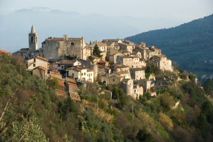 A private wine and walking tour of Italy - Stroncone - with Concierge Traveller