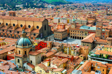 Cooking school in Italy - Bologna