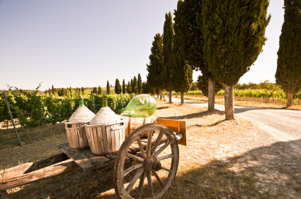 Chianti, Italy
