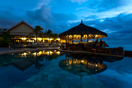 Holiday in Mauritius