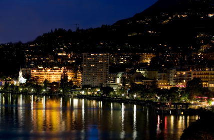 Montreux Jazz Festival 2012, Switzerland