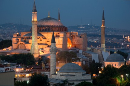 Turkey Hagia Sophia iStock_000014848086Small Turkey Hagia Sophia iStock_000014848086Small